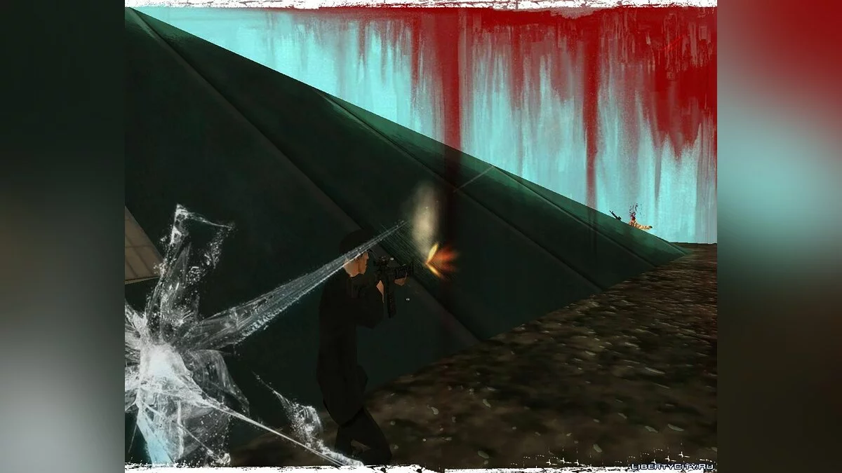 Завод смерти, продолжение / GTA San Andreas