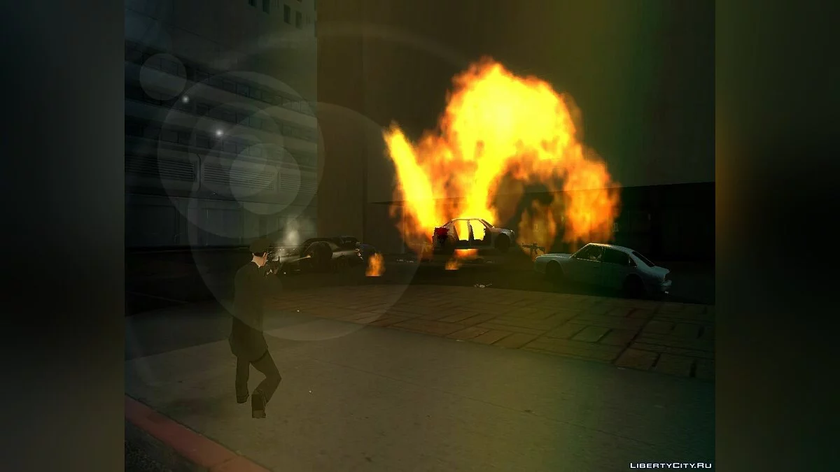 Завод смерти, продолжение / GTA San Andreas