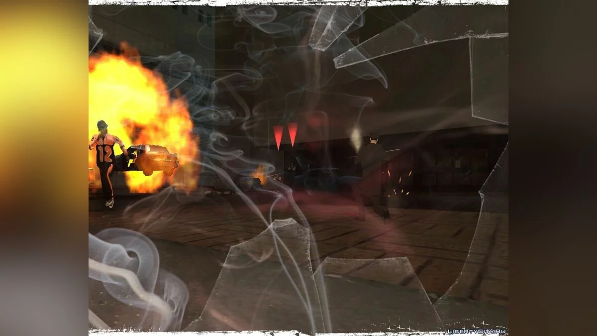 Завод смерти, продолжение / GTA San Andreas