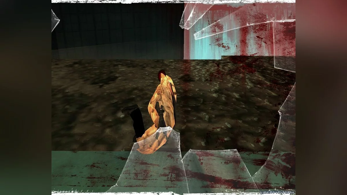 Завод смерти, продолжение / GTA San Andreas