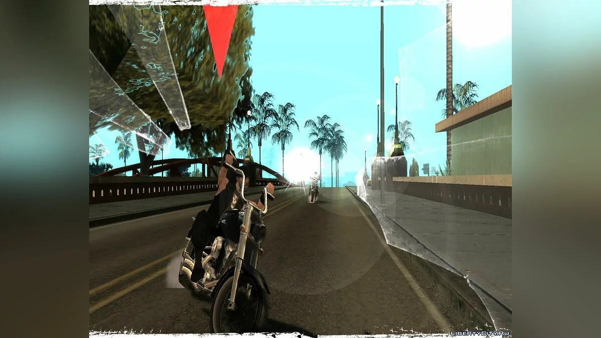 Завод смерти, продолжение / GTA San Andreas