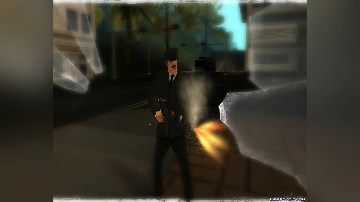 Завод смерти, продолжение / GTA San Andreas