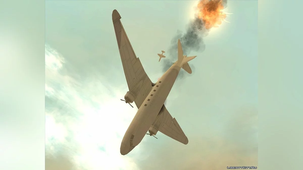 Zerstoren / GTA San Andreas