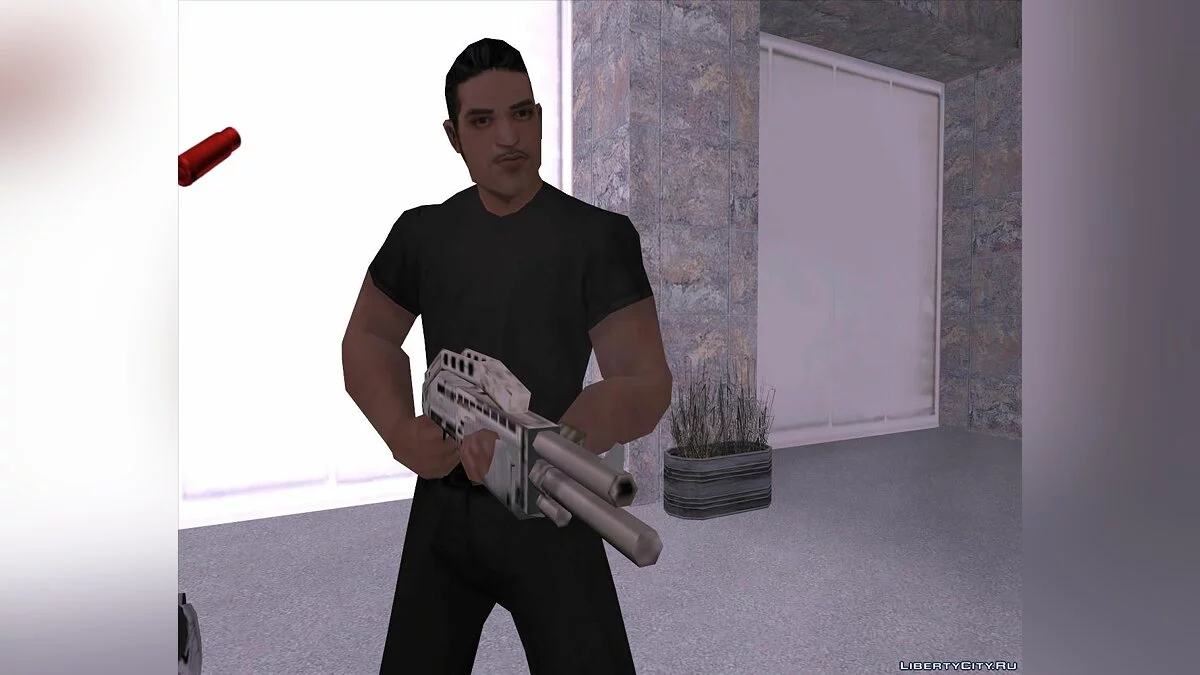 Zerstoren / GTA San Andreas