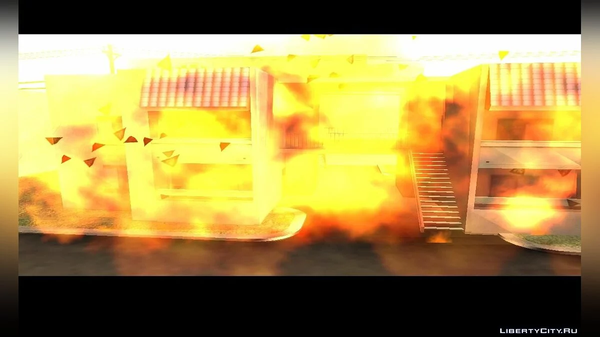 Джим / GTA San Andreas