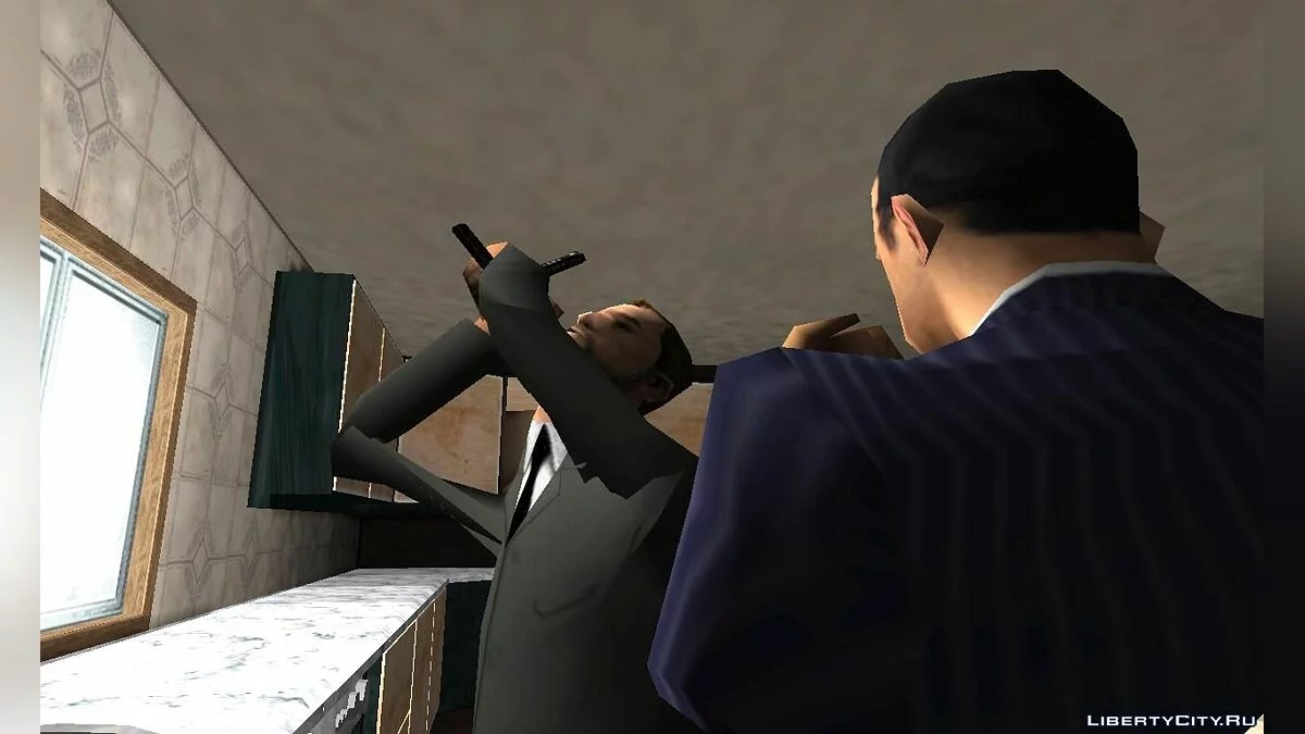 Джим / GTA San Andreas