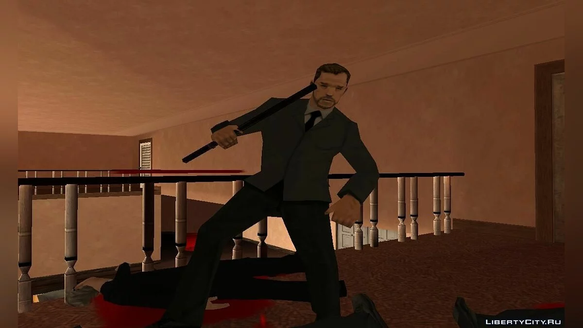 Джим / GTA San Andreas