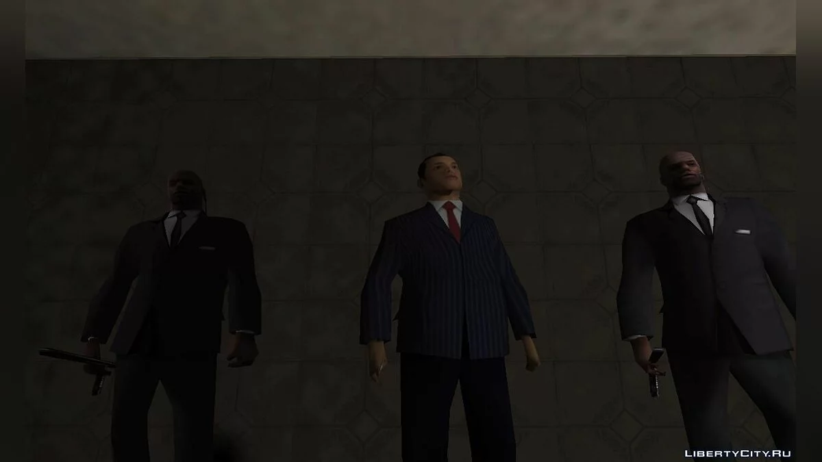 Джим / GTA San Andreas