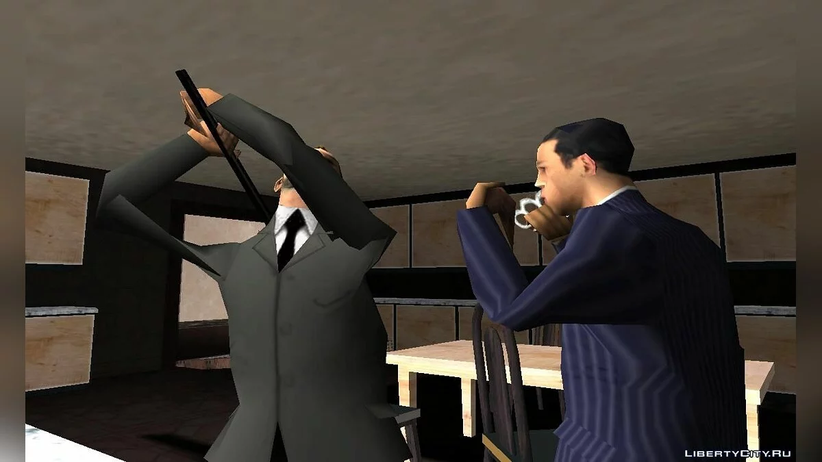 Джим / GTA San Andreas