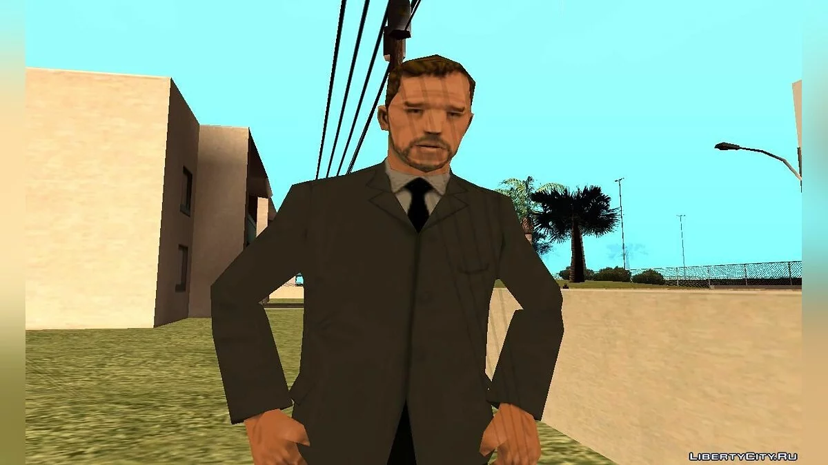 Джим / GTA San Andreas