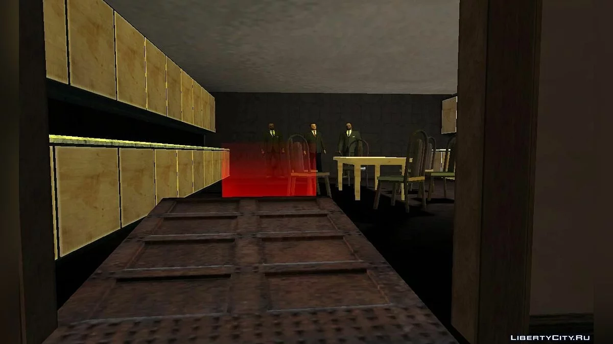 Джим / GTA San Andreas