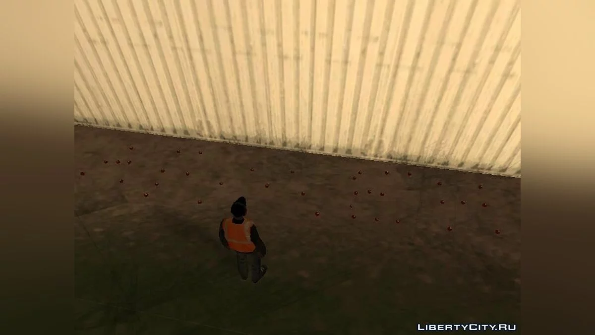 Гастарбайтер Армен 3 (с озвучкой) / GTA San Andreas