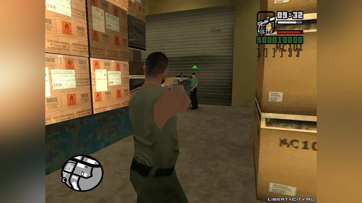 Hidden & Dangerous II part 1 / GTA San Andreas