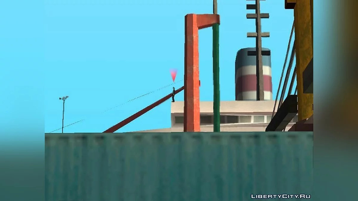 Hitman Contracts (Часть 3) / GTA San Andreas