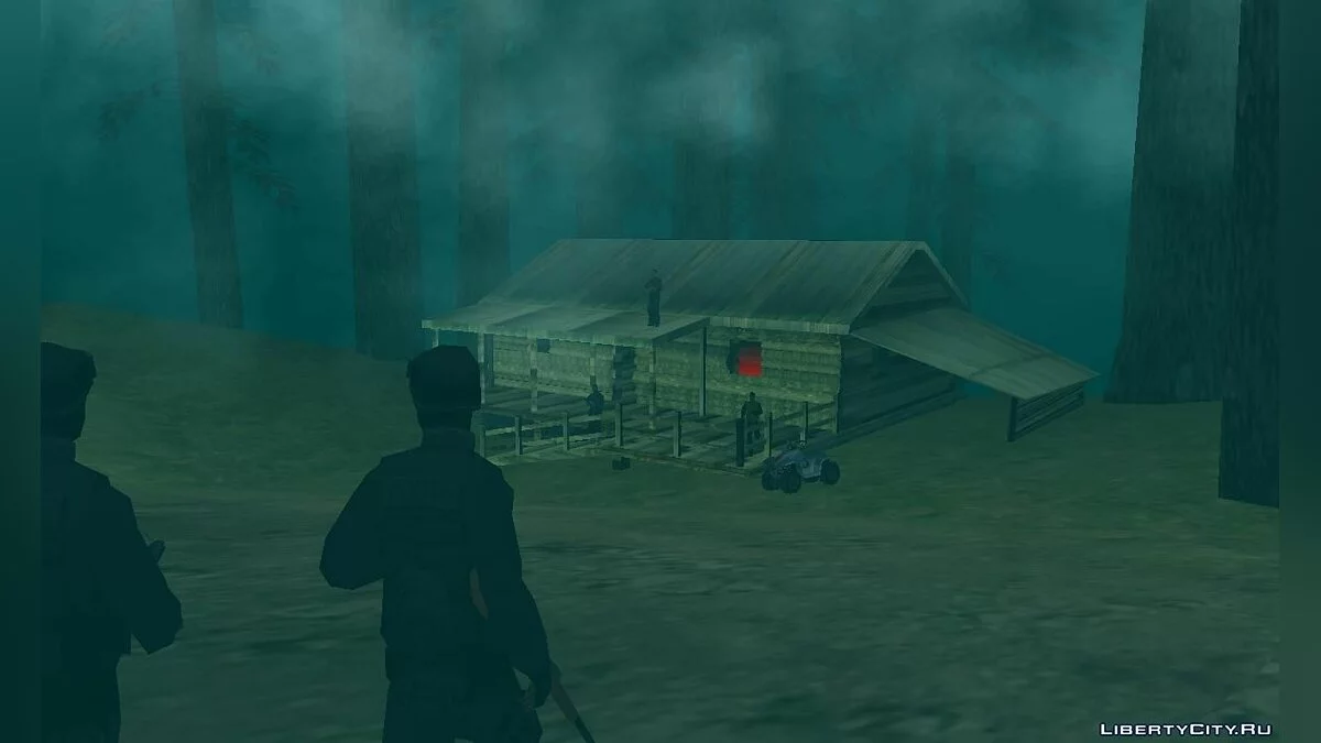 Invincible Part 2 / GTA San Andreas