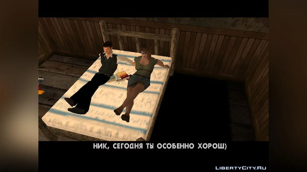 K-Rose Story / GTA San Andreas