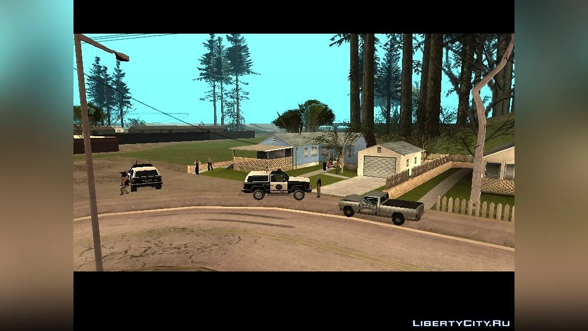K-Rose Story / GTA San Andreas