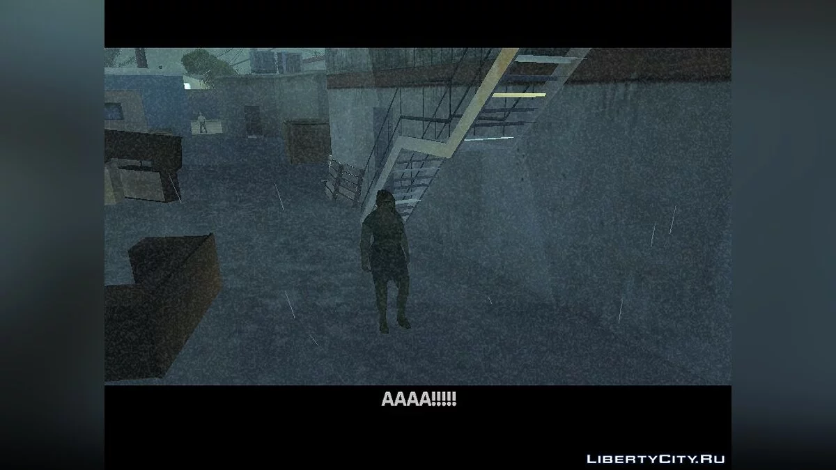 K-Rose Story / GTA San Andreas