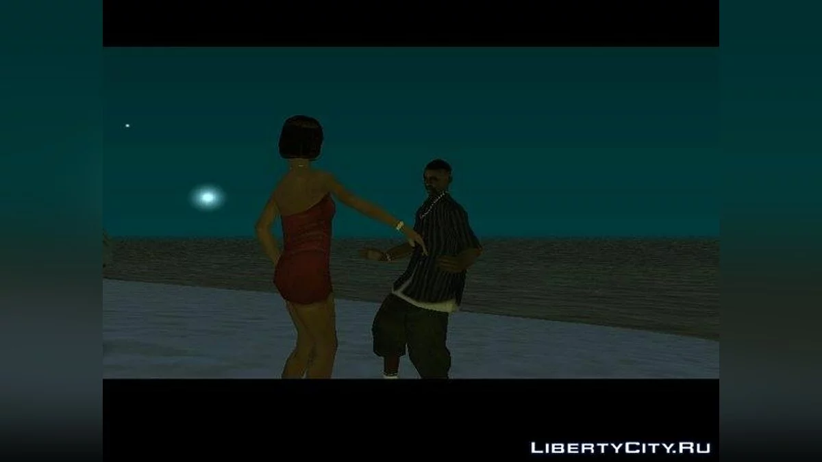На пути исправления... / GTA San Andreas