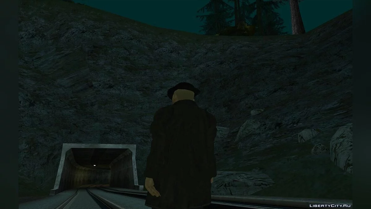 Осуждение / GTA San Andreas