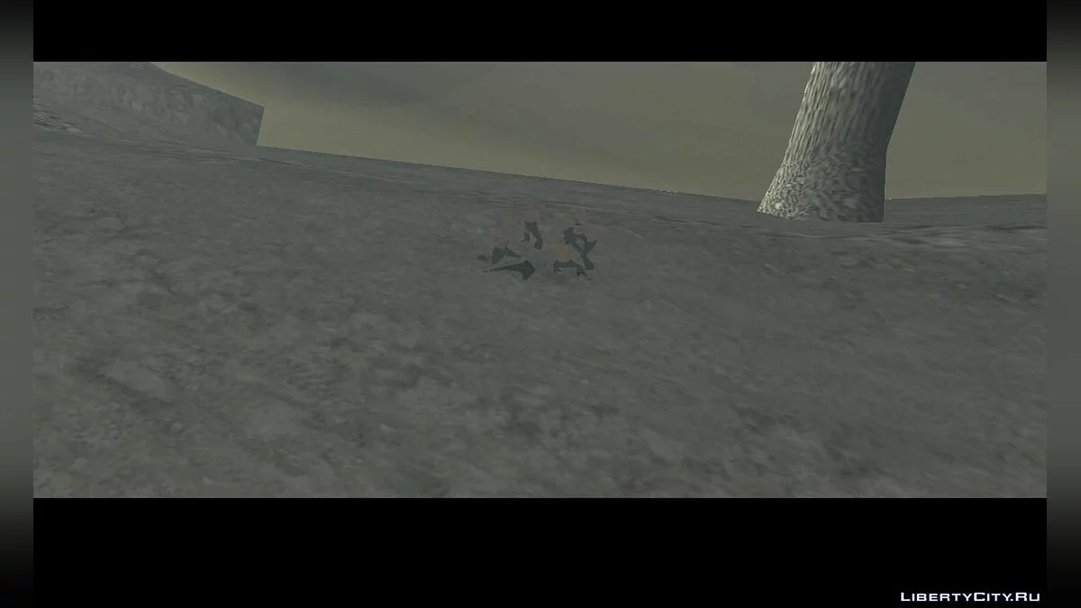 Отдых на выходные 2 (Holiday weekend) / GTA San Andreas