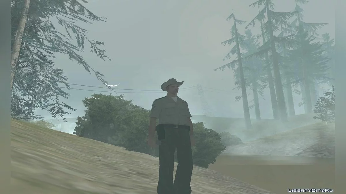 Отдых на выходные 2 (Holiday weekend) / GTA San Andreas
