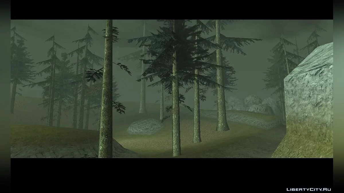 Отдых на выходные 2 (Holiday weekend) / GTA San Andreas