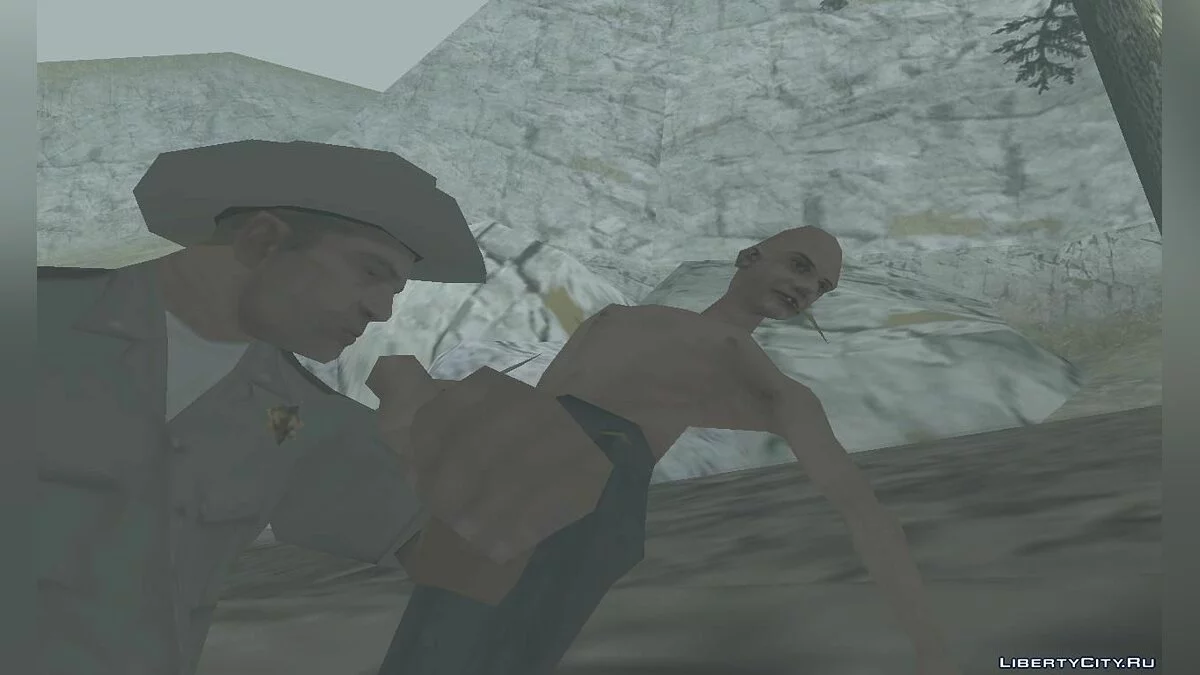 Отдых на выходные 2 (Holiday weekend) / GTA San Andreas