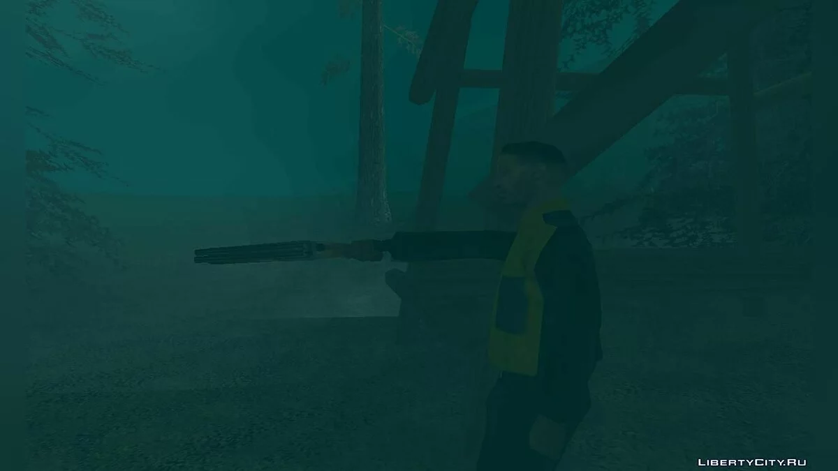 Отдых на выходные (Holiday weekend) / GTA San Andreas