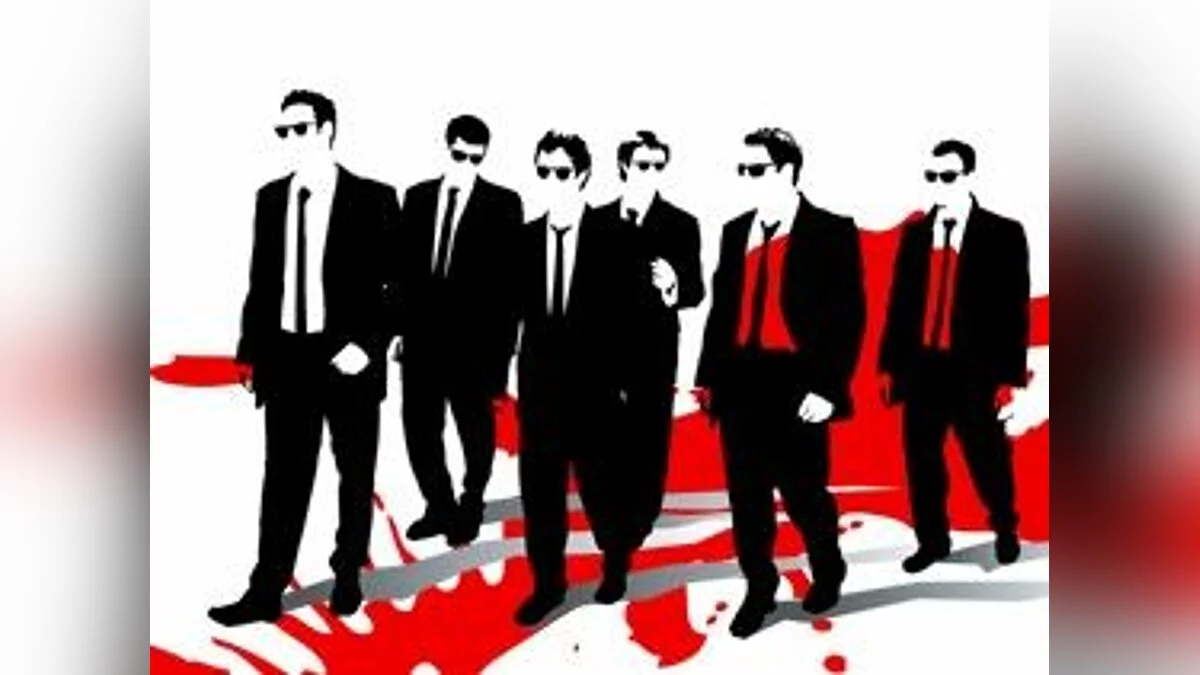 Reservoir Dogs / GTA San Andreas