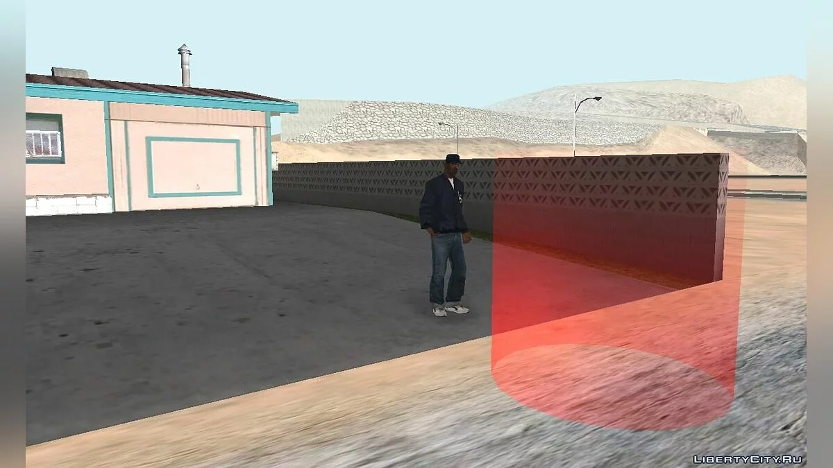 The fate of Igor / GTA San Andreas