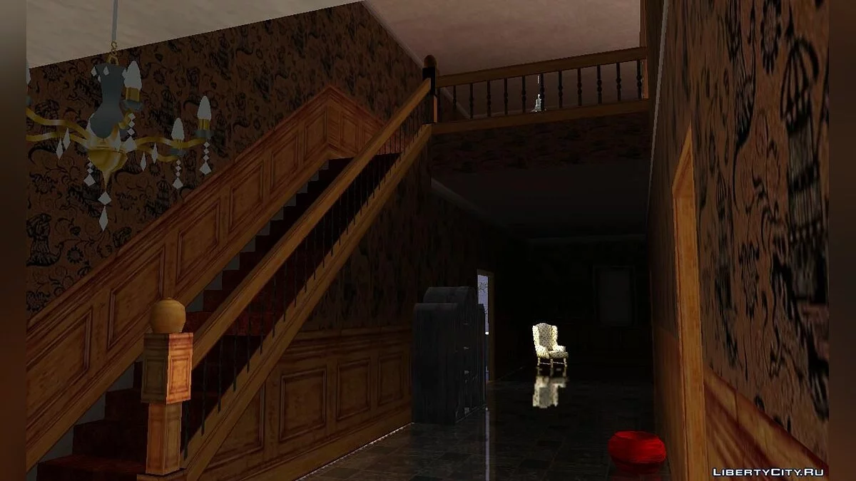 The fate of Igor / GTA San Andreas