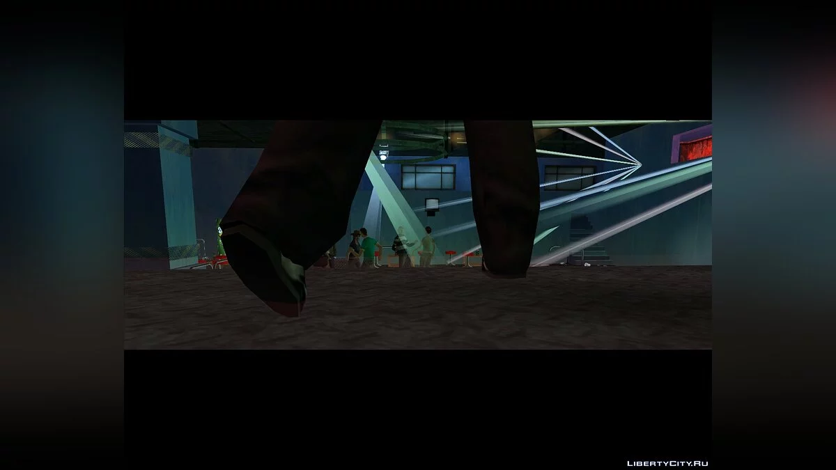 Черные Кресты / GTA San Andreas