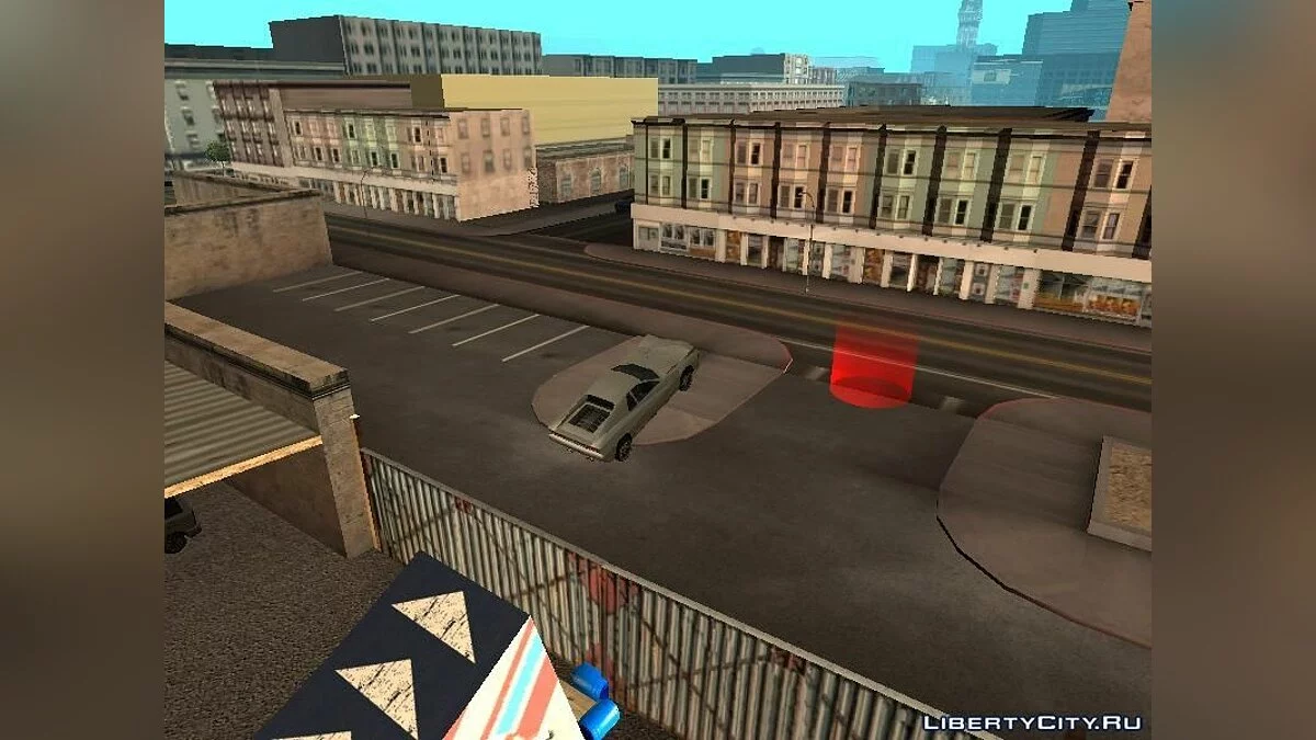 Gang's Wars in SF #2 / GTA San Andreas
