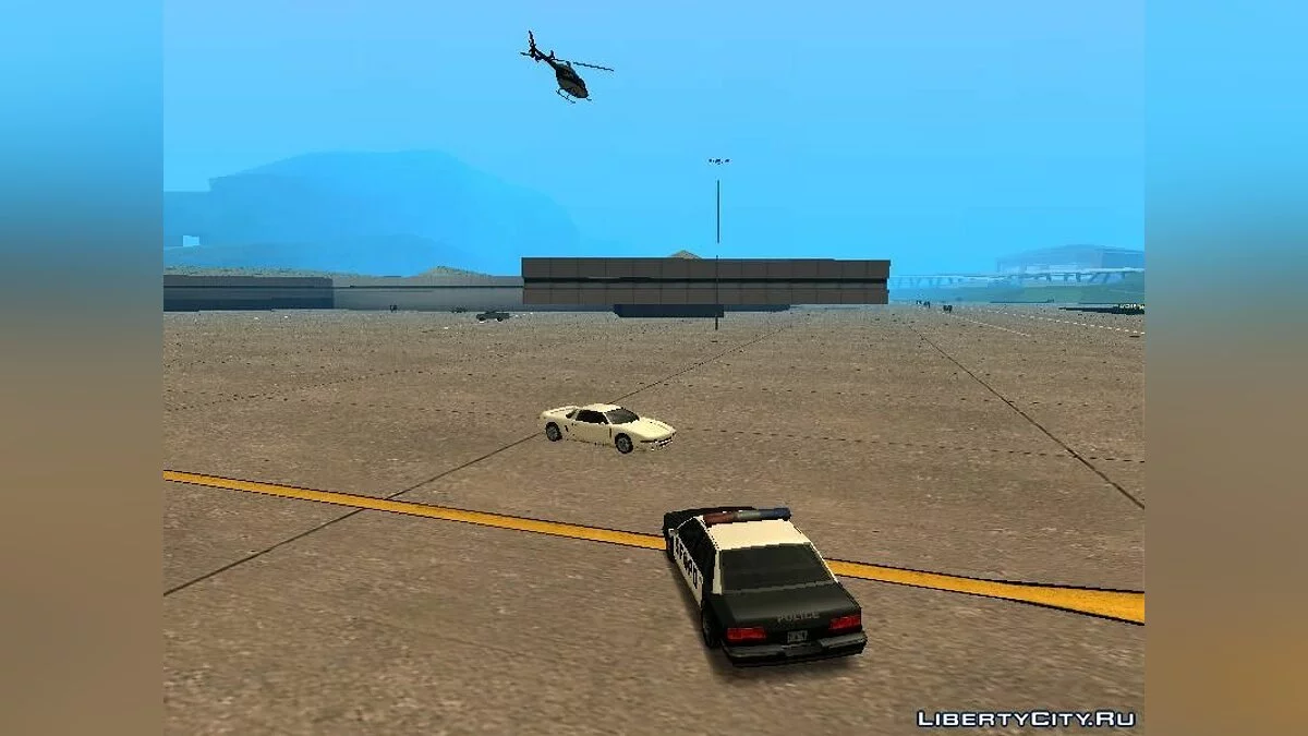 Gang's Wars in SF #2 / GTA San Andreas