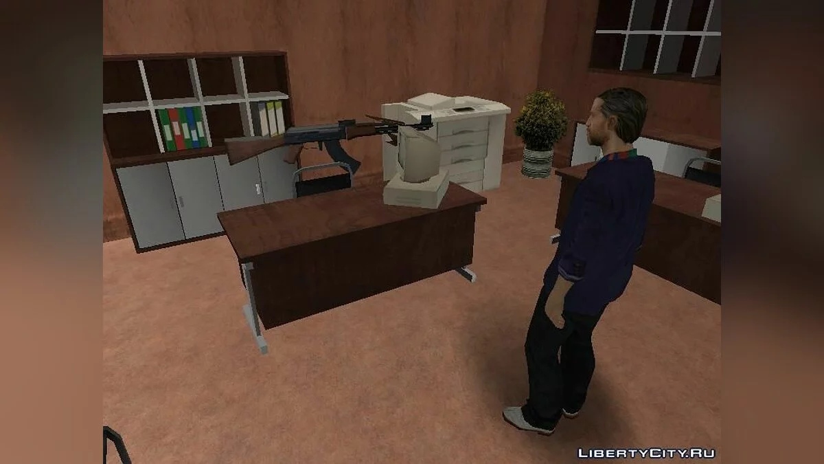 Gang's Wars in SF - начало / GTA San Andreas