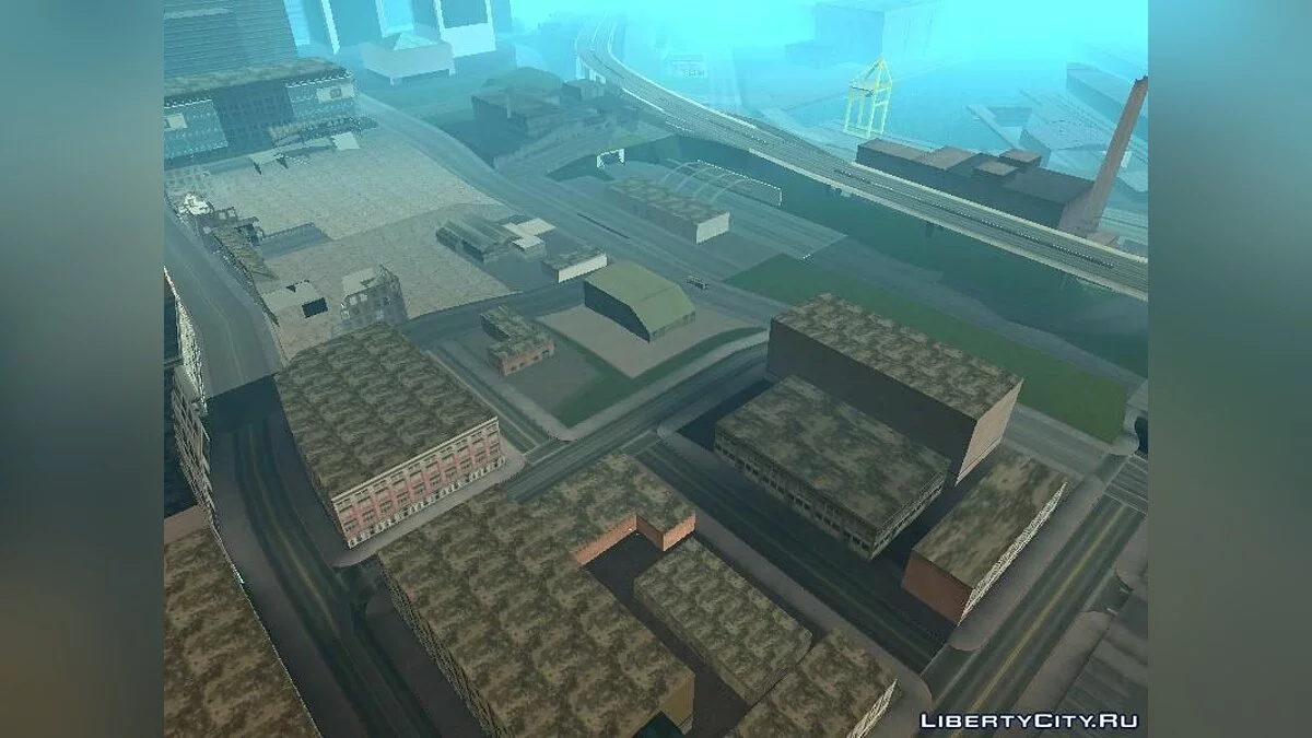 Gang's Wars in SF - начало / GTA San Andreas