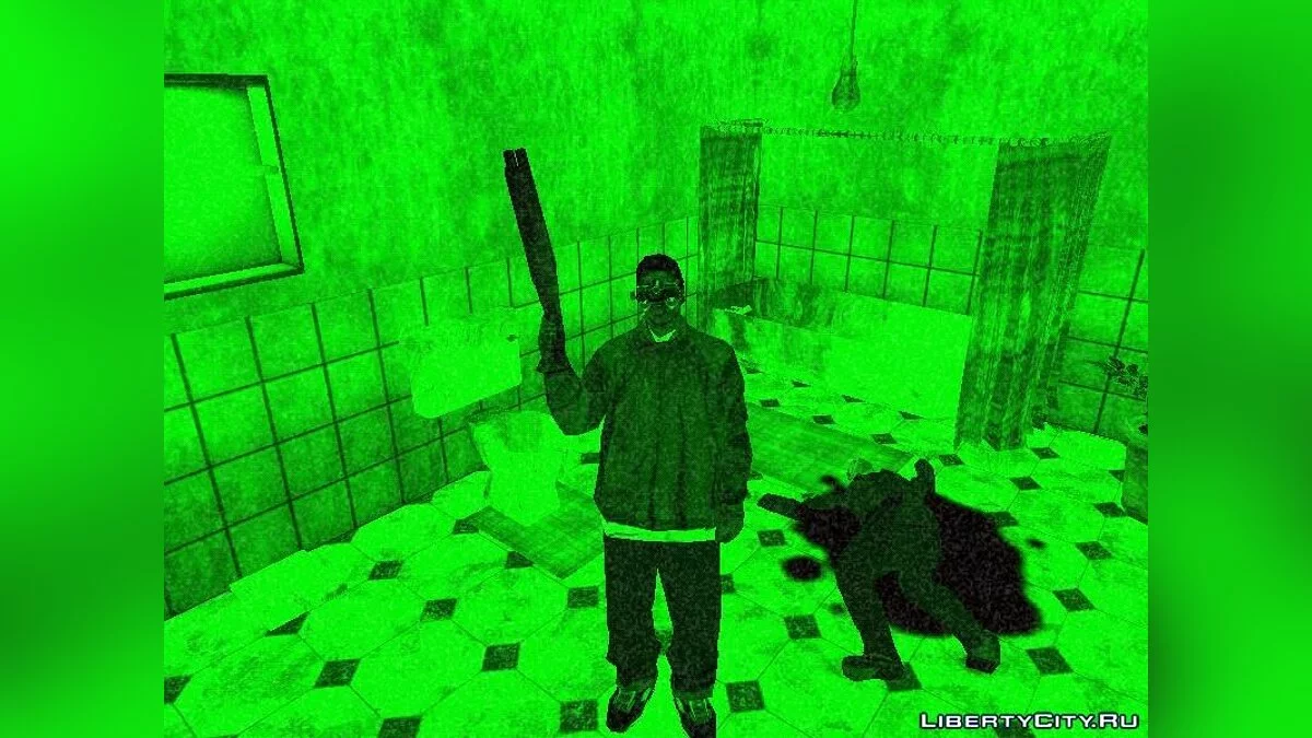 Hotline San-Fierro / GTA San Andreas