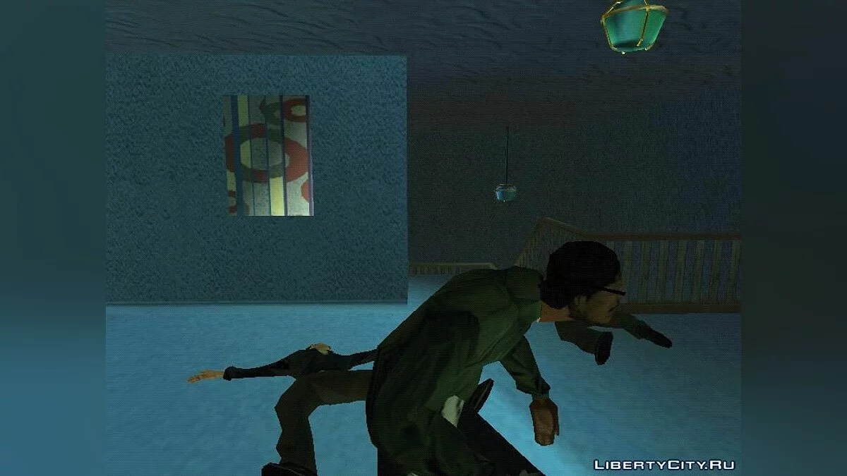 Hotline San-Fierro / GTA San Andreas