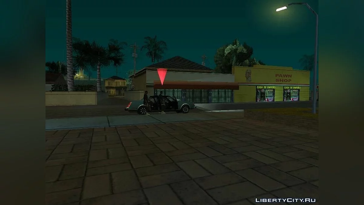 История одной банды / GTA San Andreas