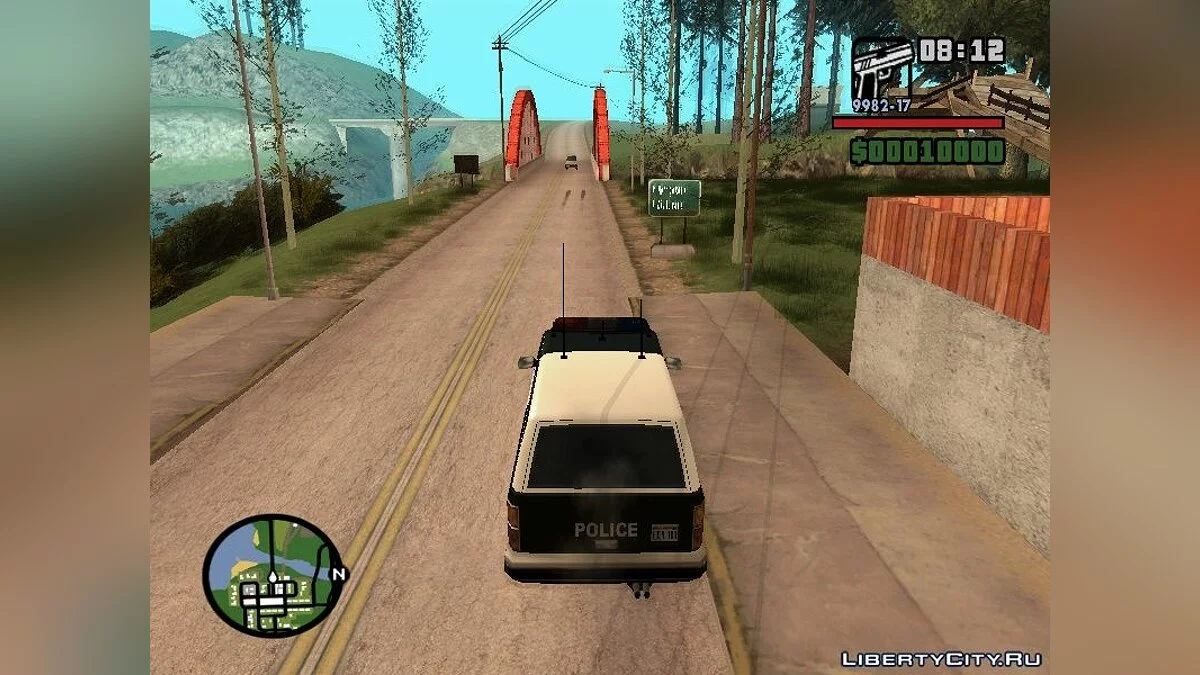 Вирус. Эволюция зомби. / GTA San Andreas