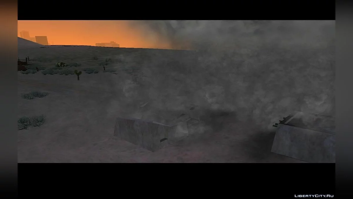 Блокпост. Трилогия (переиздание, 2013) / GTA San Andreas