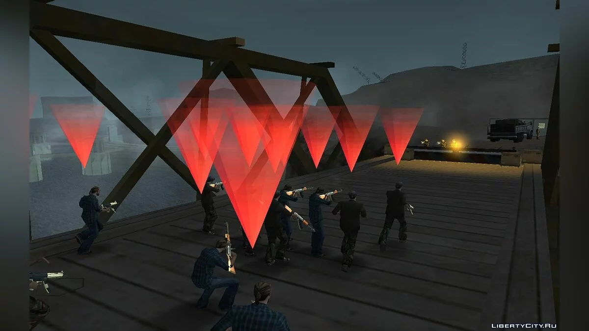 Блокпост. Трилогия (переиздание, 2013) / GTA San Andreas