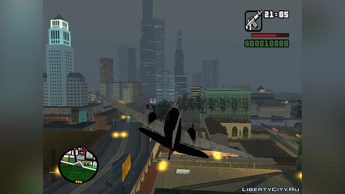 Bloody work / GTA San Andreas