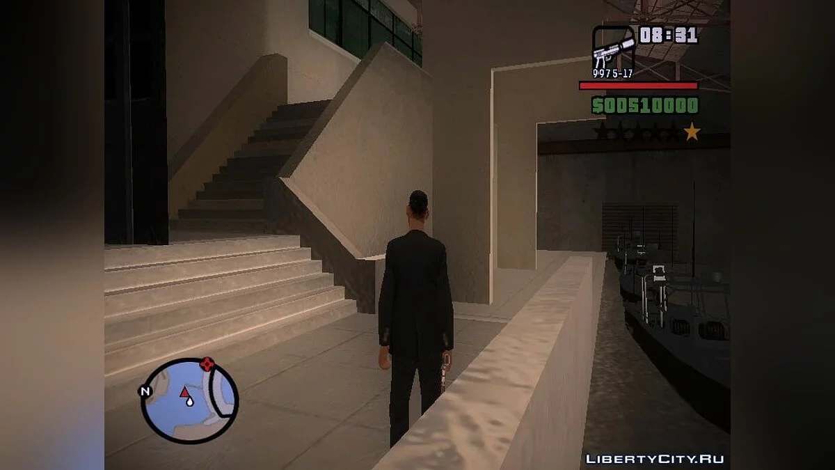 Bloody work / GTA San Andreas
