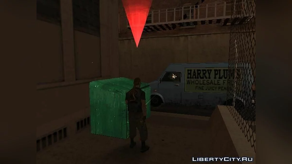 Criminal City II / GTA San Andreas