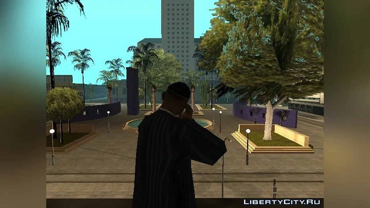 Criminal City II / GTA San Andreas