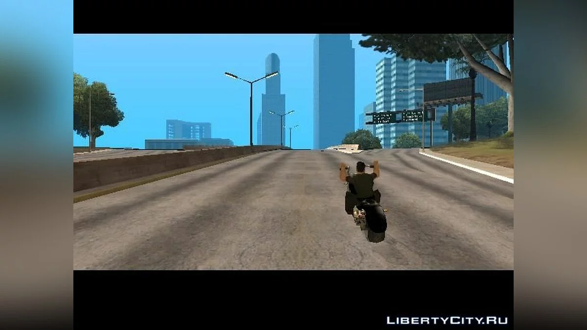 Criminal City II / GTA San Andreas