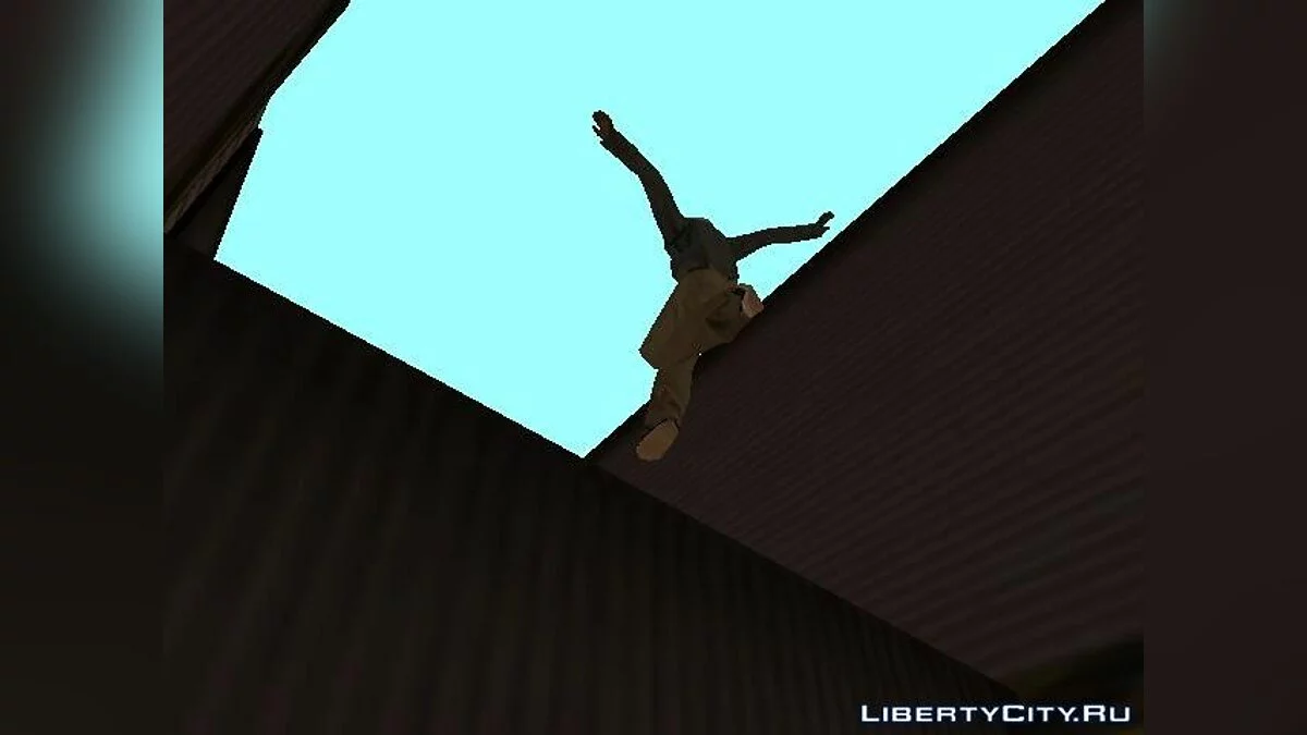 DYOM Лабиринт / GTA San Andreas