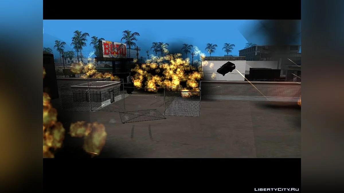 End of The World / GTA San Andreas